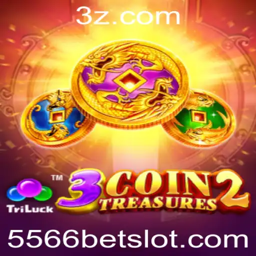 Explorando o Mundo de 3CoinTreasures2: A Nova Sensação de 5566bet