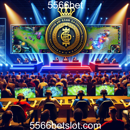 O Crescimento dos eSports: Uma Nova Era para os Jogos Competitivos