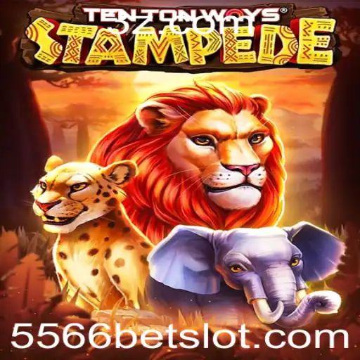 Desvendando o Fascinante Mundo de TenTonWaysStampede com 5566bet